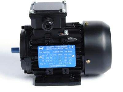 What Are the Key Specs to Consider for an Industrial Asynchronous Electric Motor?