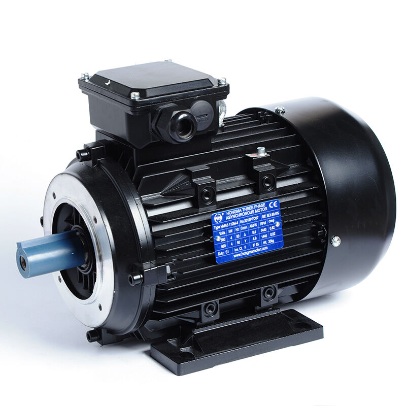 HM1-112M-2P-4KW/5.5HP-B34