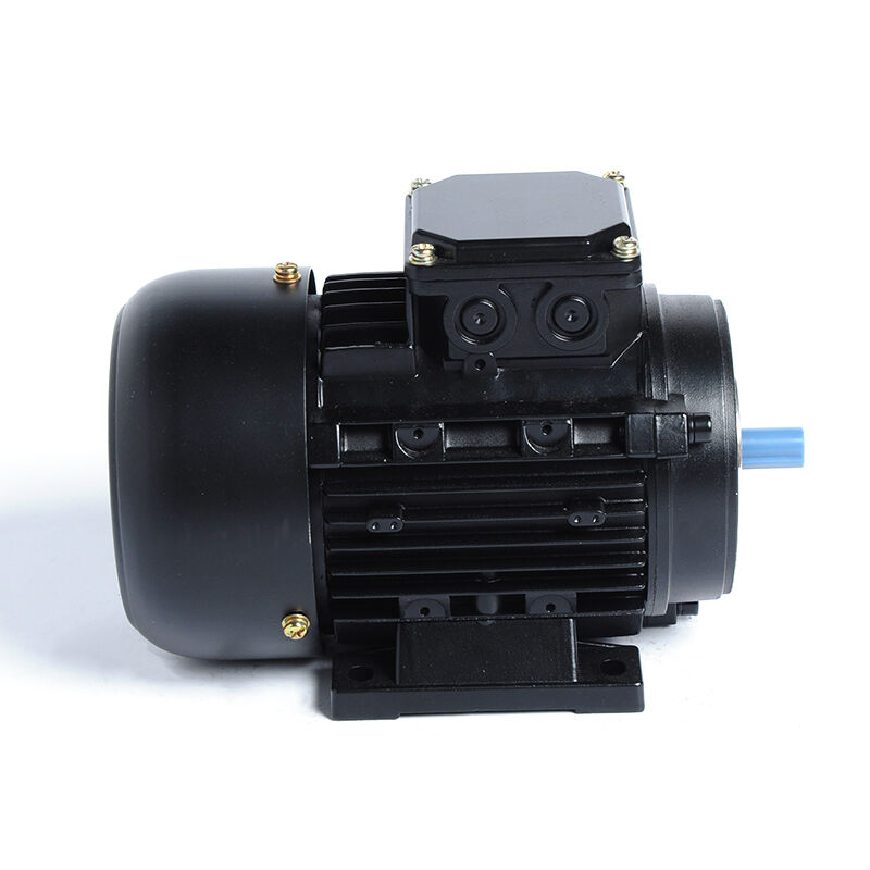 HM1-100L-6P-1,5 kW/2 k.z.-B34