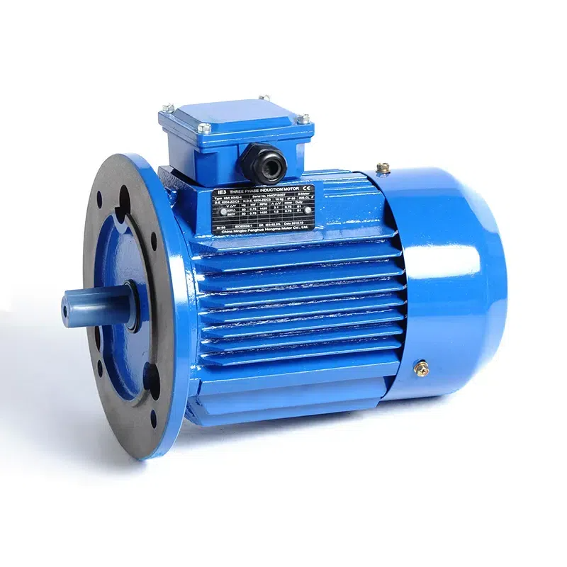 Standardní účinnostní asynchronní elektrický motor