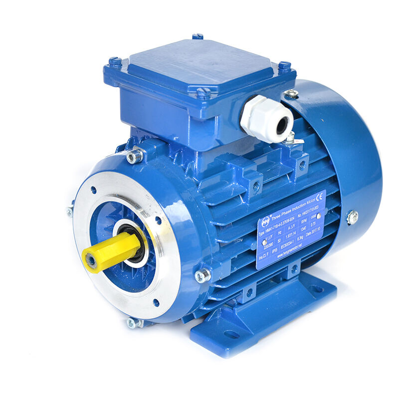 Standardní účinnostní asynchronní elektrický motor