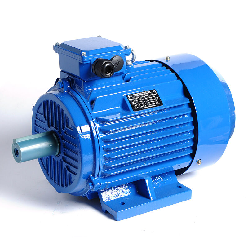 HM2-132M-4P-7.5KW/10HP-B3