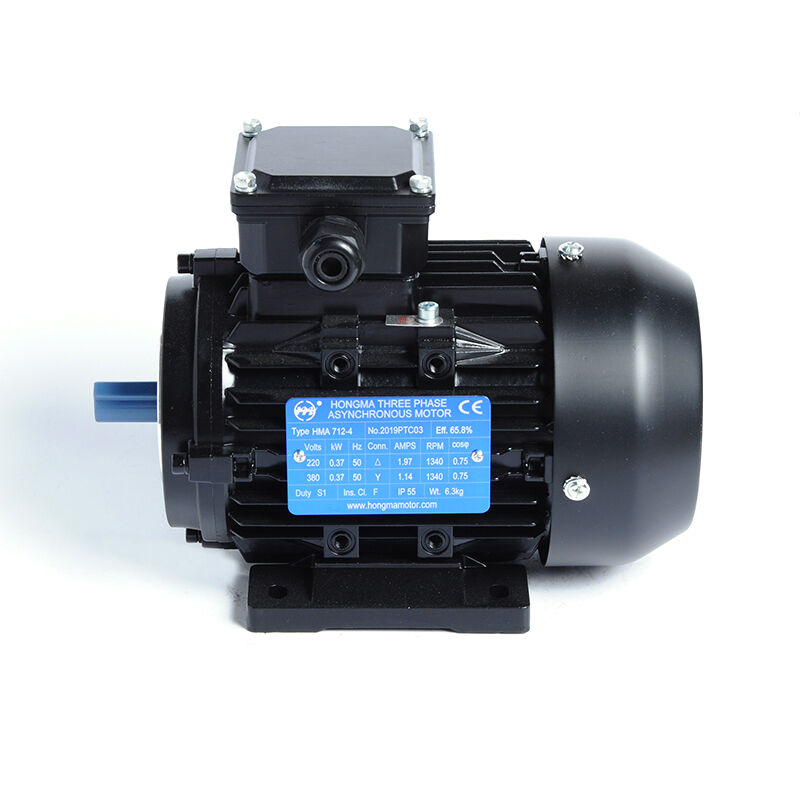 HM2-71M2-4P-0.37KW/0.5HP-B34