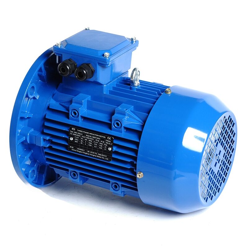 HM2-90L-4-1.5KW/2HP-B5