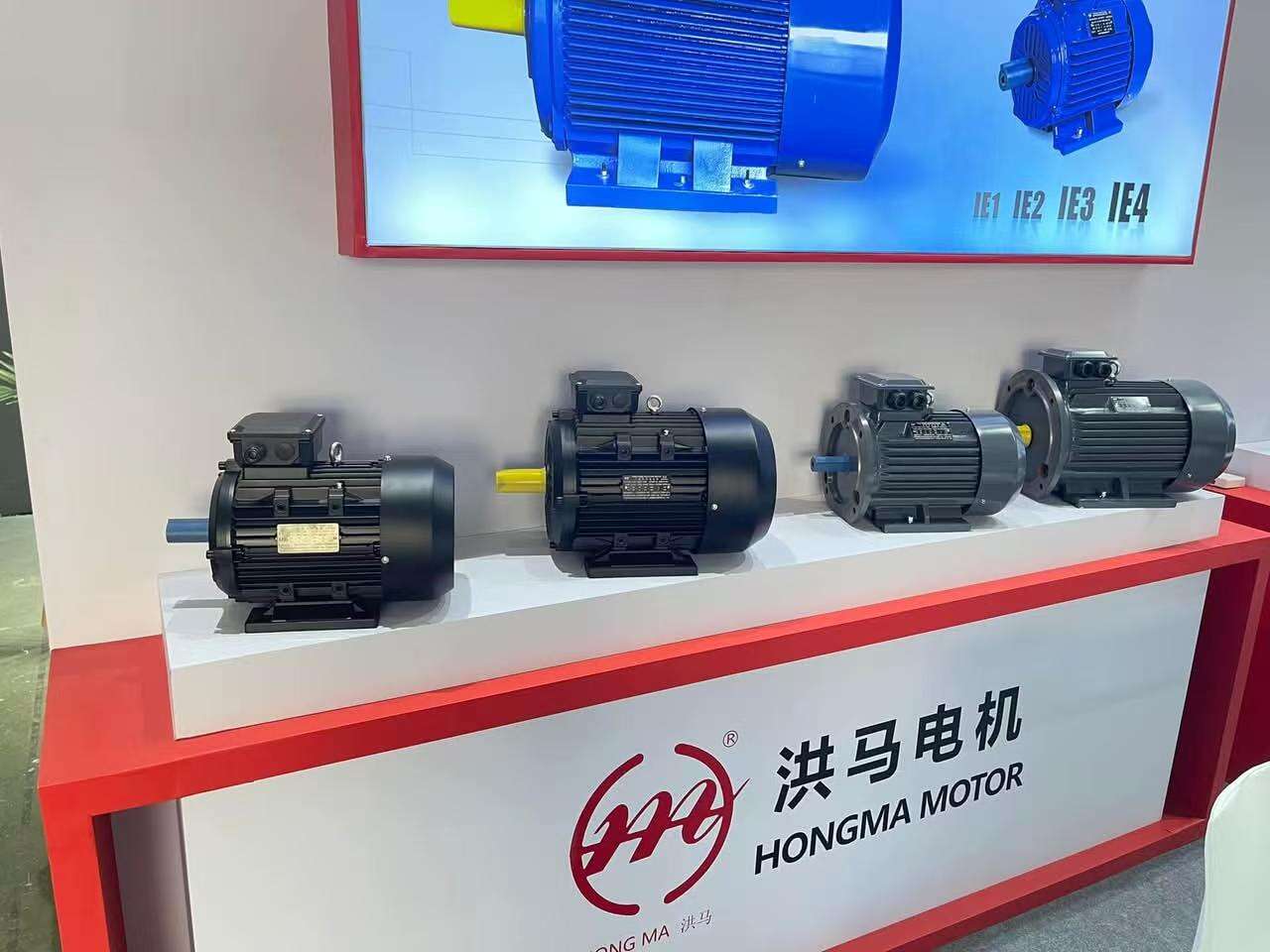 HM4-90S-4-1.1KW/1.5HP-B34