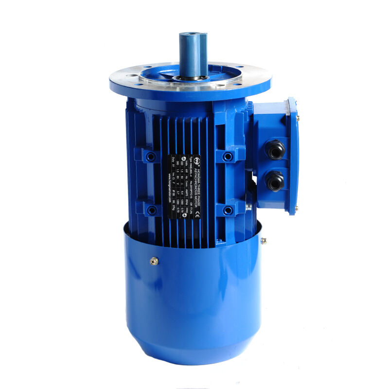 HMEJ-90S-4-1.1KW/1.5HP-B5