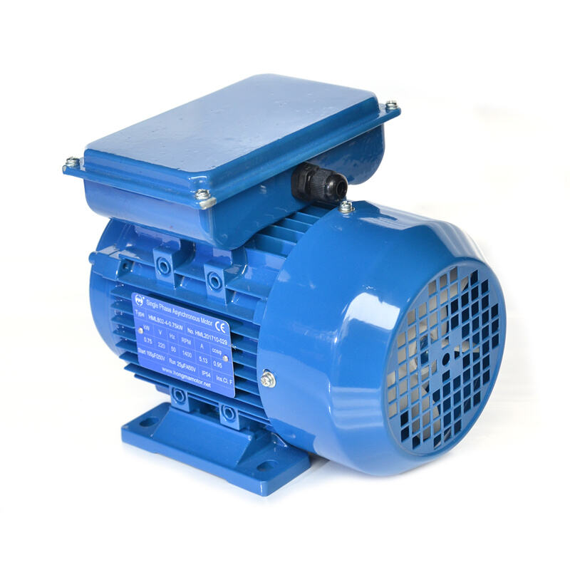HML-802-4-0.75KW/1HP-B3