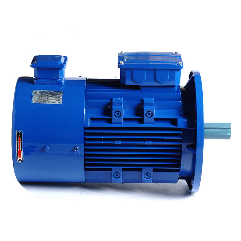 HMVP-132M-4-7.5KW/10HP-B5