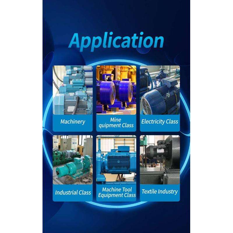 HMVP-90L-4-1.5KW/2HP-B3