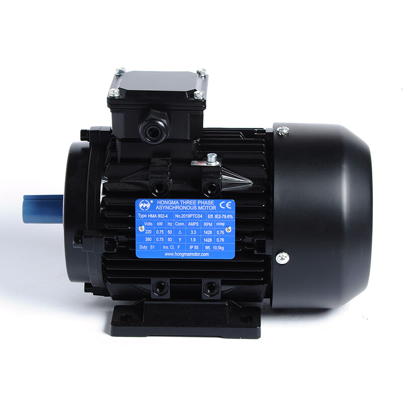 HM3-80M2-4P-0.75KW/1HP-B34