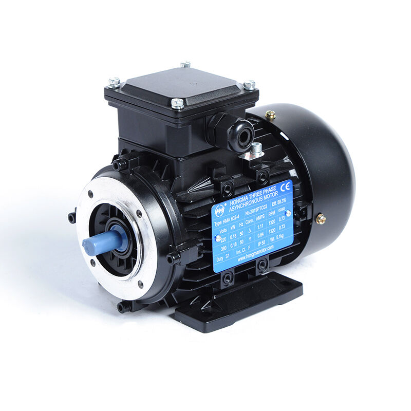 HM2-90S-4-1.1KW/1.5HP-B34