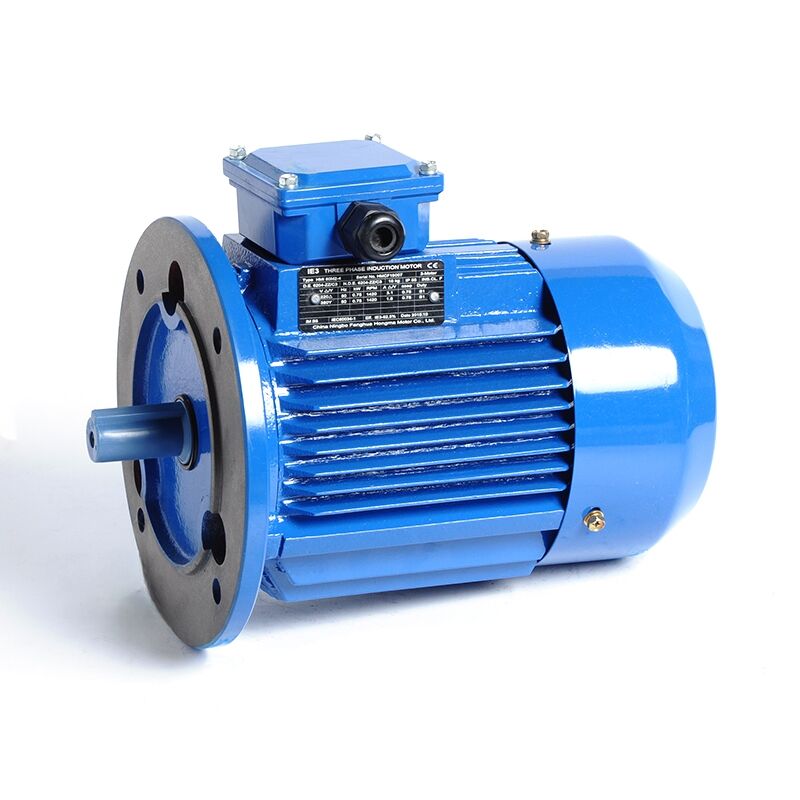 HM3-180M-4-18.5KW/25HP-B5