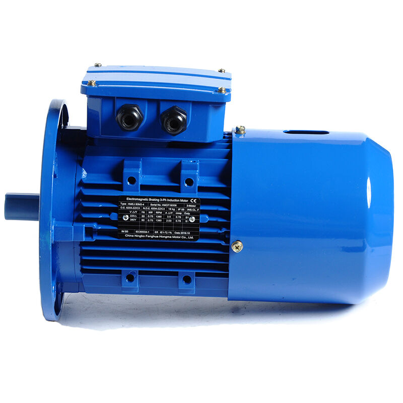 HMEJ-90L-4-1.5KW/2HP-B5