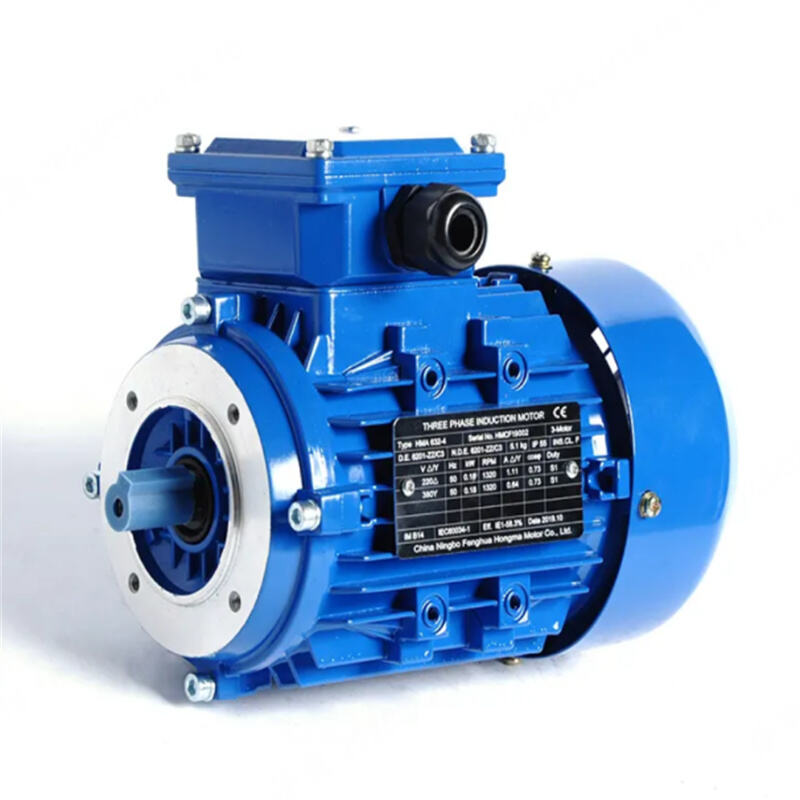 Lãnh đạo xu hướng mới của động cơ hiệu quả và bền bỉ - động cơ cảm ứng AC ba pha của chúng tôi