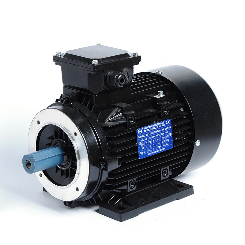 Y160M1-2 11KW 15HP 380V 400V 3000VPM Động Cơ Điện Ba Pha Không Đồng Bộ AC 11 kw 15 hp 380 400 v Volt 3000 Vòng/Phút