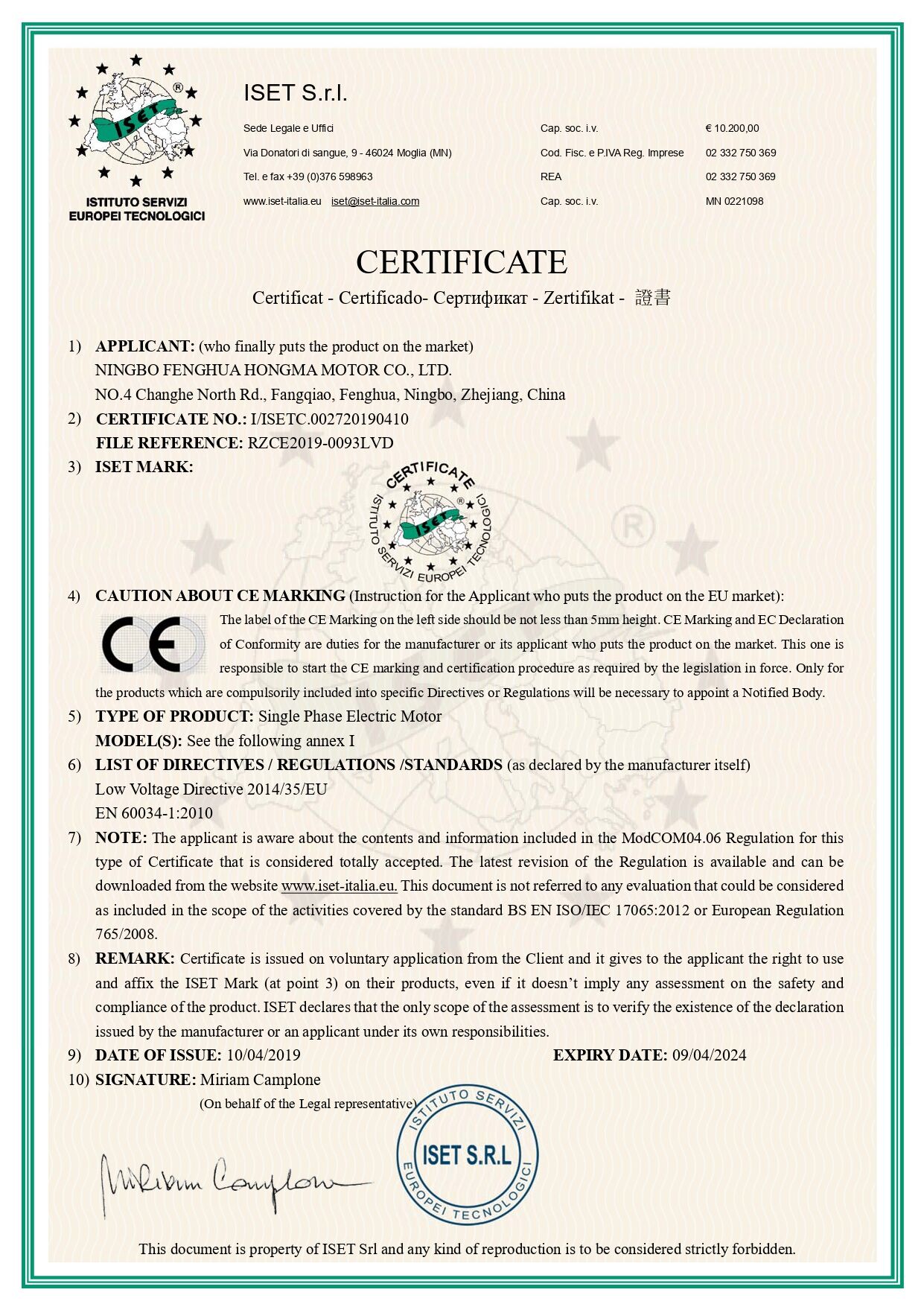 Y180L-6 15KW 20HP 380V 400V 1000RPM AC Three-Phase 3 Induction Electric Motor 4kW-30kW Rated Power 50 Hz Asynchronous Motor details