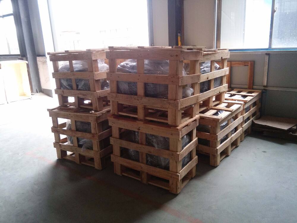 Y2 Series IE1 Standard Small 2 Poles Three Phase Asynchronous Electric Motor 0.55kw manufacture
