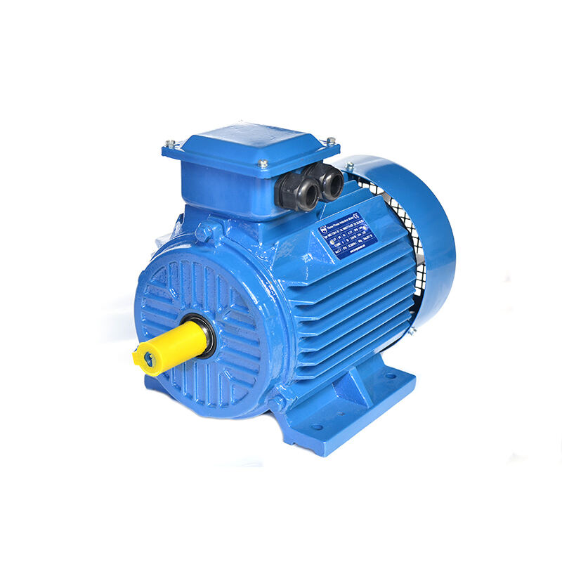 Super Premium Effizienz Asynchron-Elektromotor