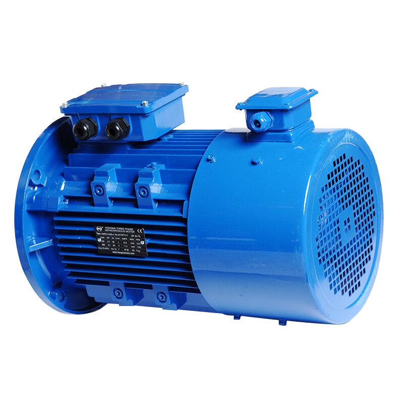 HMVP-112M-4-4KW/5,5PS-B5