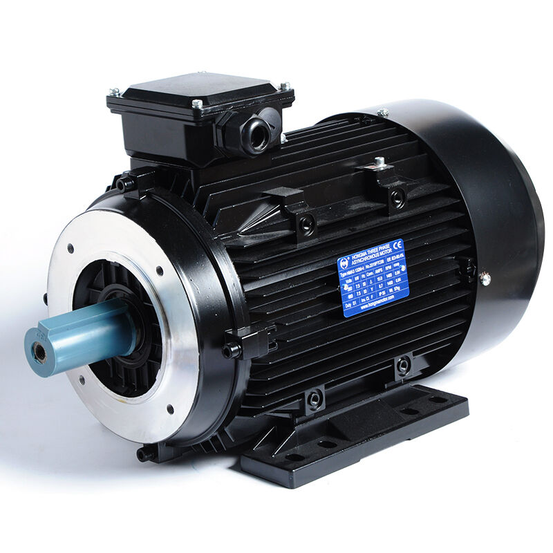 Memecahkan masalah umum pada motor 3 phase 5 hp