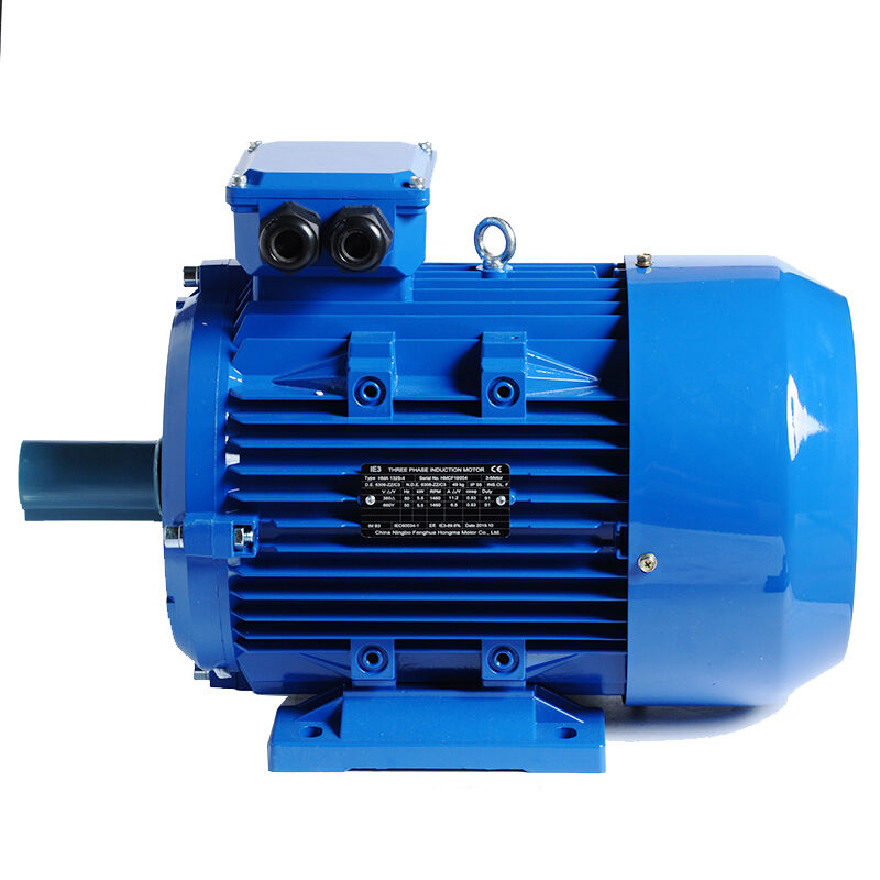 HM3-132S-4P-5.5KW/7.5HP-B3