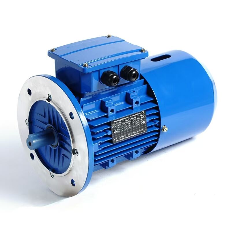 HMEJ-160L-4-15KW/20HP-B5