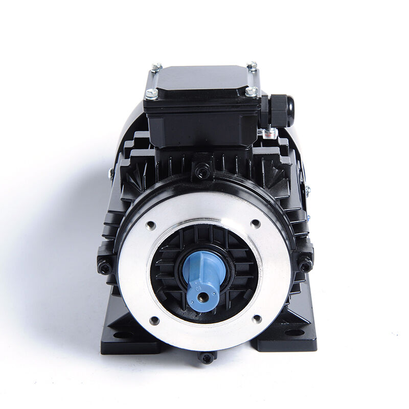 HM3-160M-4P-11KW/15HP-B34