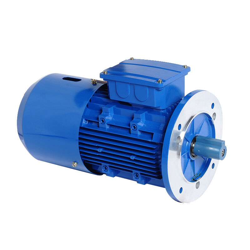 HMEJ-90S-4-1.1KW/1.5HP-B5