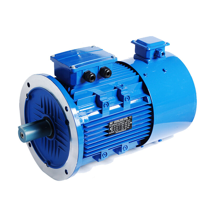HMVP-132M-4-7.5KW/10HP-B5