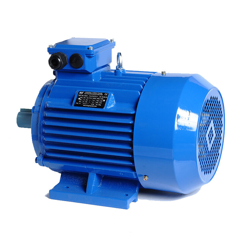HM1-132S1-2P-5.5KW/7.5HP-B3