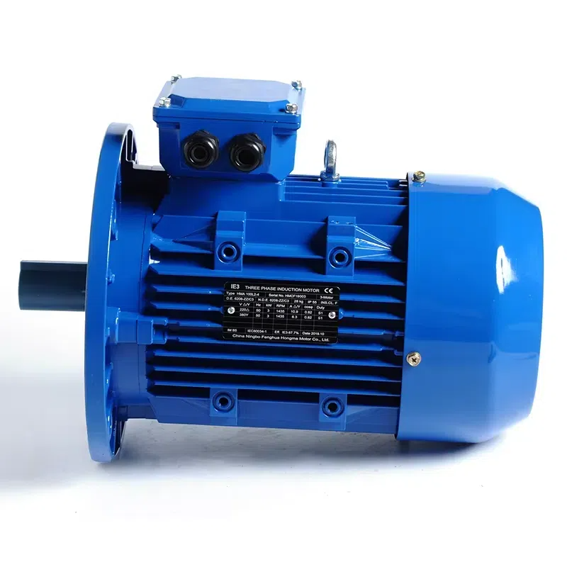 Russian IM1081 IM2081 3 Phase Three-Phase Y2 Electric Motor Cast Iron Body 4KW 380V Volta for Equipment GOST Standard ANP Motor