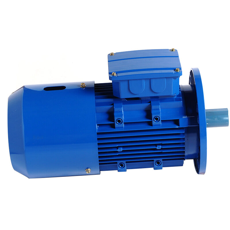 HMEJ-90S-4-1.1KW/1.5HP-B5