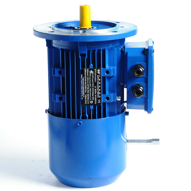 HMEJ-160M-4-11KW/15HP-B5