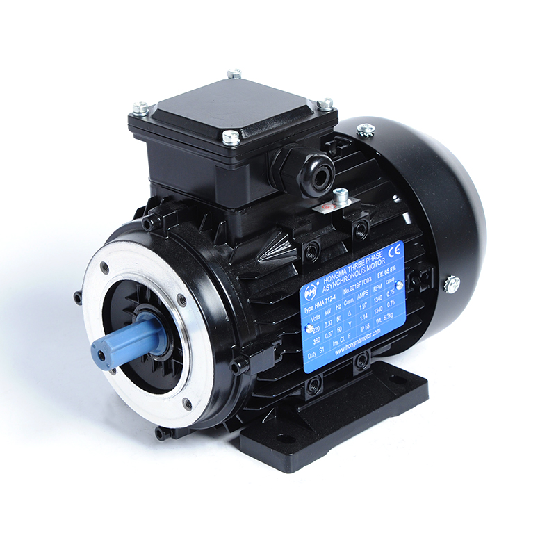 Y2 Series IE1 Standard Small 2 Poles Three Phase Asynchronous Electric Motor 0.55kw details
