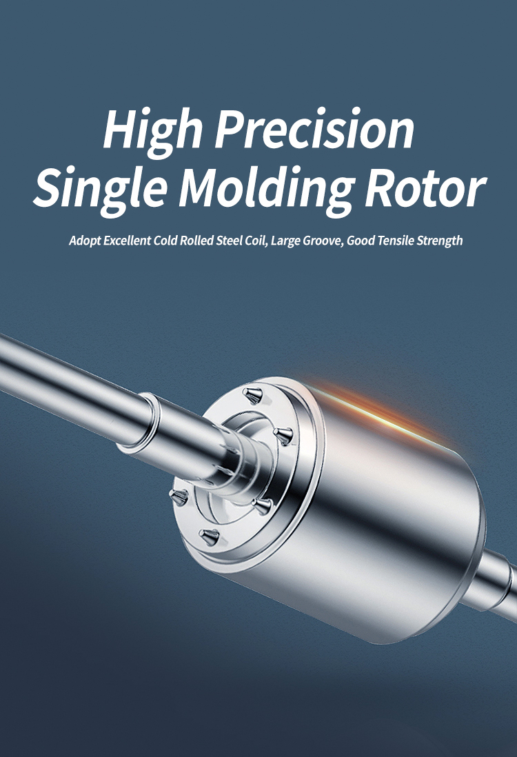 YS802 1.5HP 1.1KW 2 POLE B5 AC MOTOR THREE PHASE ASYNCHRONOUS MOTOR WITH ALUMINUM HOUSING manufacture