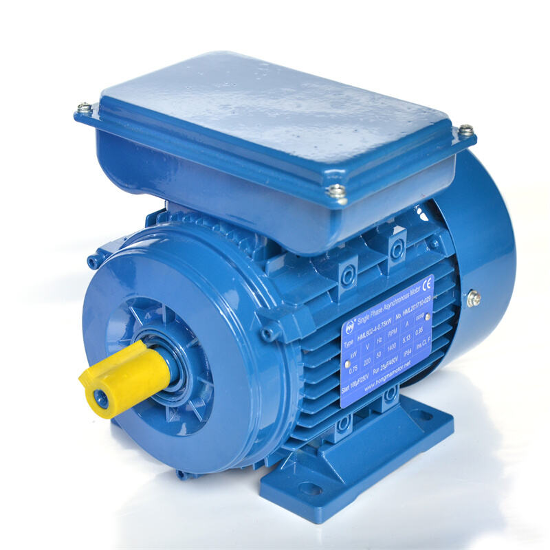 HML-802-4-0.75KW/1HP-B3
