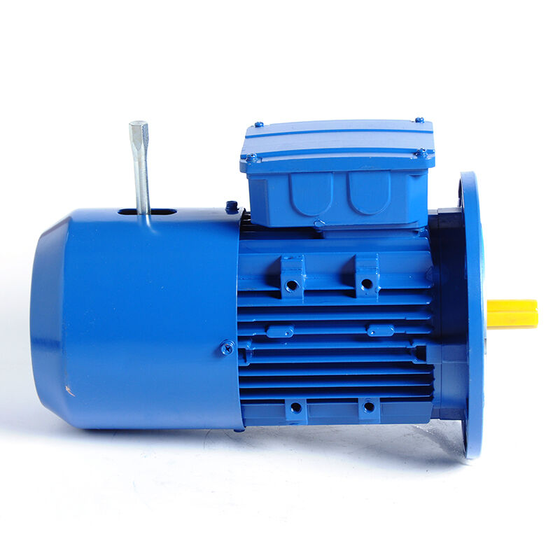 HMEJ-132S2-2-7.5KW/10HP-B5