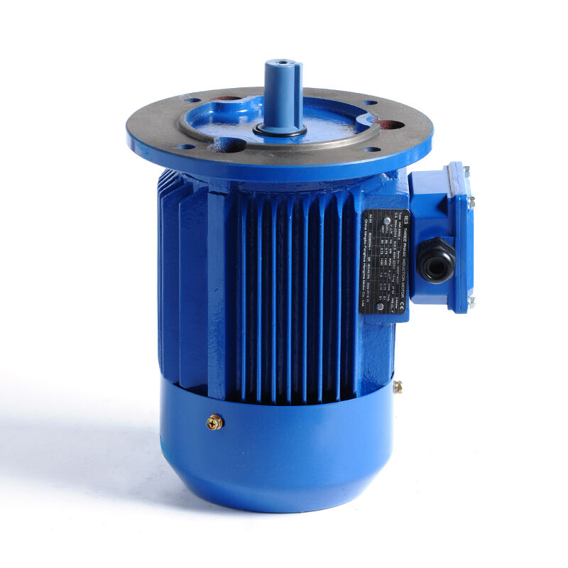 HM2-90L-2P-2.2KW/3HP-B5