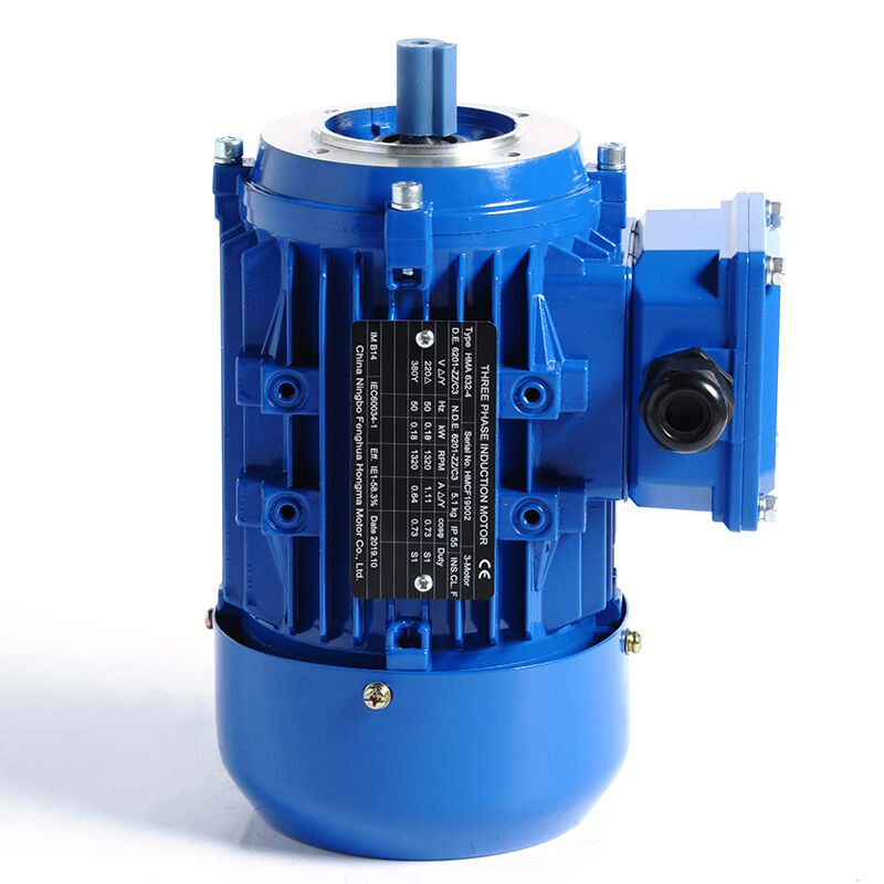 HM2-63M2-4P-0.18KW/0.25HP-B14