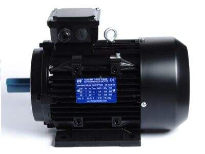 Selecting a Reliable asynchronous electric motor for Harsh Environments