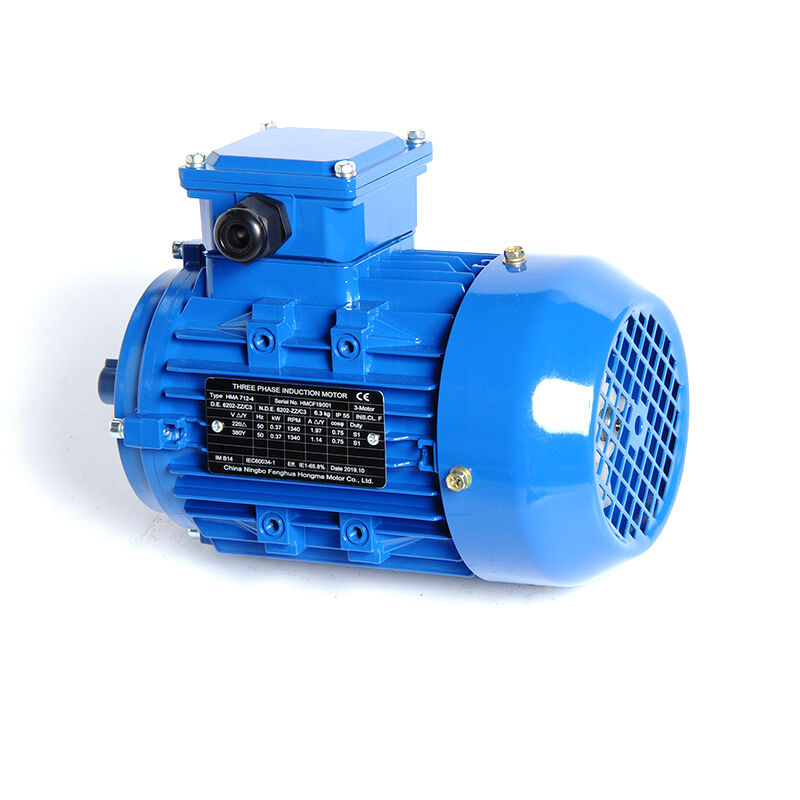 HM3-71M2-4P-0.37KW/0.5HP-B14