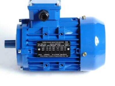 Asynchronous Electric Motor Manufacturer: Providing Solutions for Heavy Duty Tasks