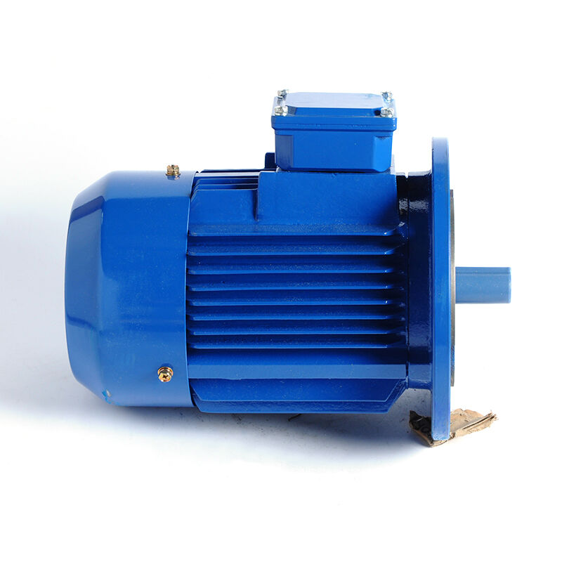 HM2-90L-2P-2.2KW/3HP-B5