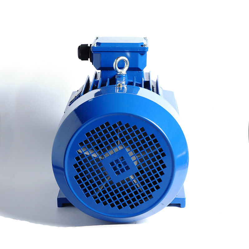 HM2-132M-4P-7.5KW/10HP-B3