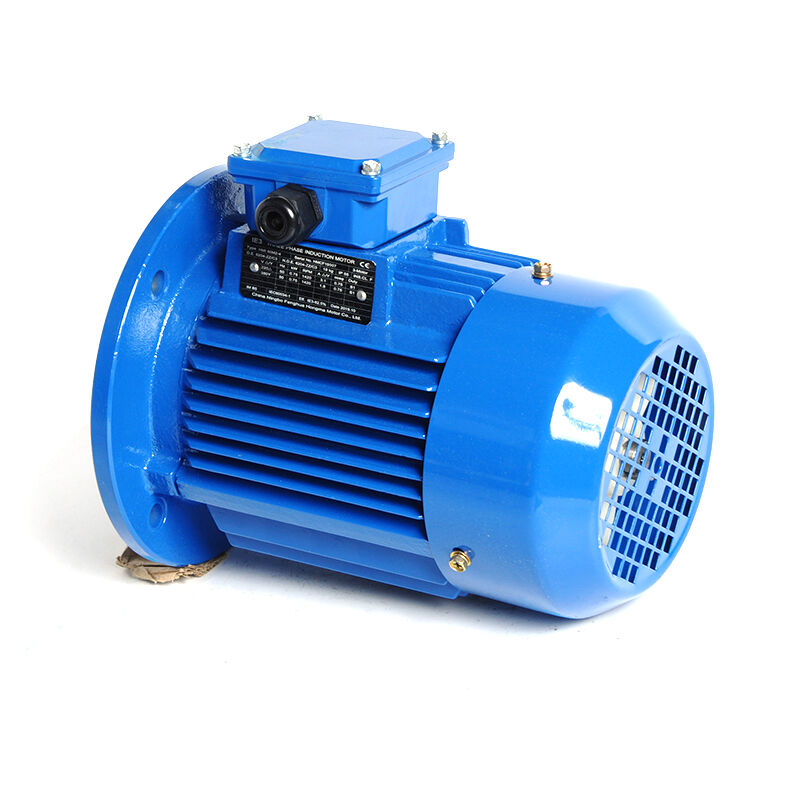 HM2-90L-2P-2.2KW/3HP-B5