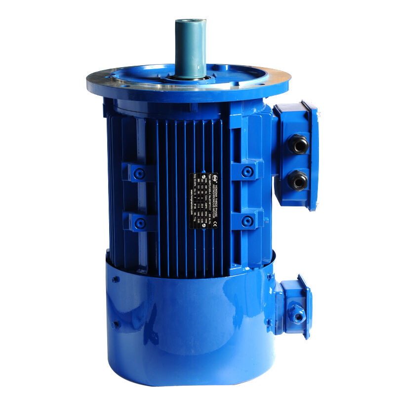 HMVP-112M-4-4KW/5.5HP-B5