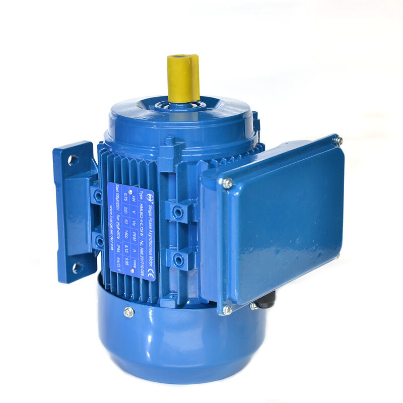 HML-802-4-0.75KW/1HP-B3