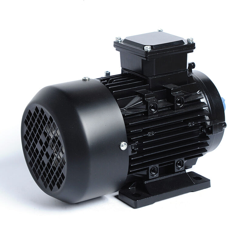 HM3-160M-4P-11KW/15HP-B34