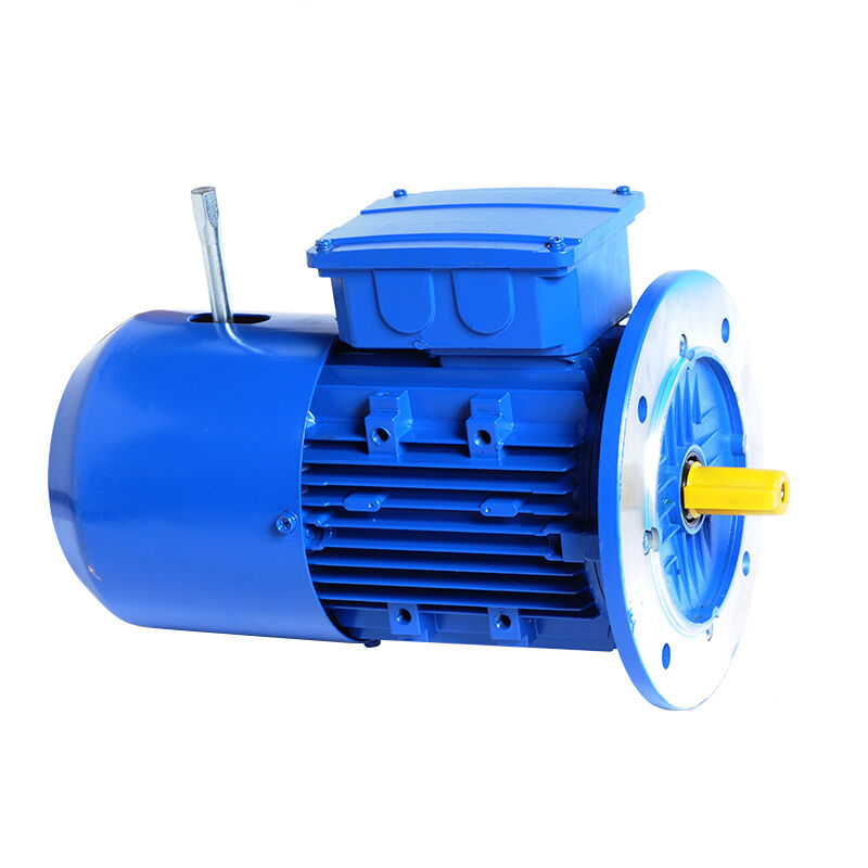 HMEJ-132S1-2-5.5KW/7.5HP-B5