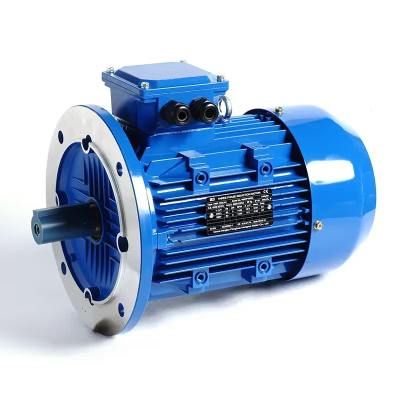Russian IM1081 IM2081 3 Phase Three-Phase Y2 Electric Motor Cast Iron Body 4KW 380V Volta for Equipment GOST Standard ANP Motor